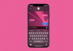 Thủ thuật iMessage hàng đầu:Tạo “Pew Pew” và các hiệu ứng ấn tượng khác trên iPhone của bạn 