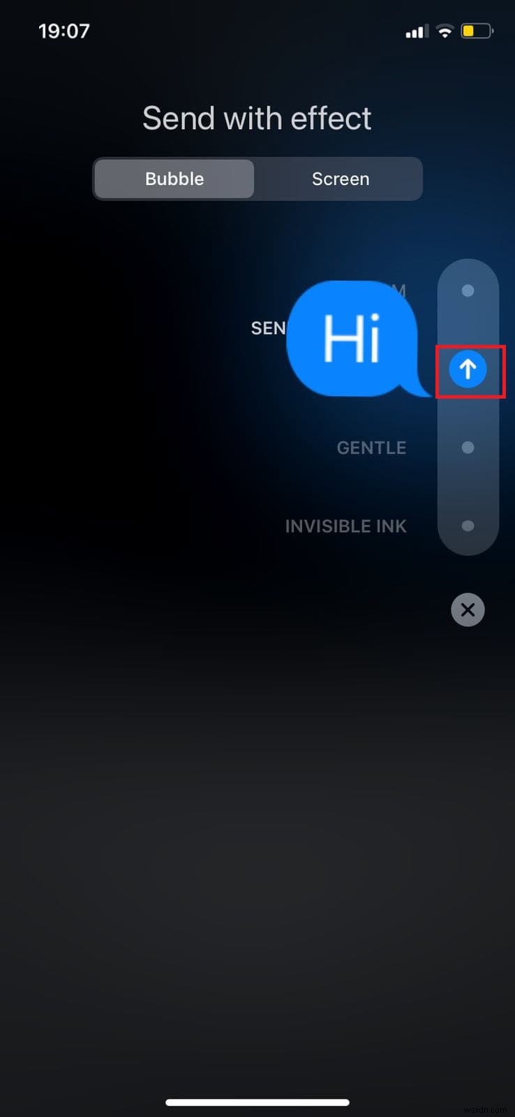 Thủ thuật iMessage hàng đầu:Tạo “Pew Pew” và các hiệu ứng ấn tượng khác trên iPhone của bạn 