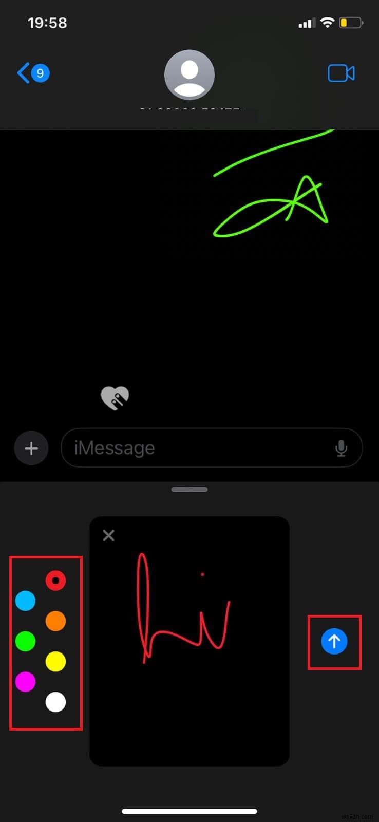 Thủ thuật iMessage hàng đầu:Tạo “Pew Pew” và các hiệu ứng ấn tượng khác trên iPhone của bạn 