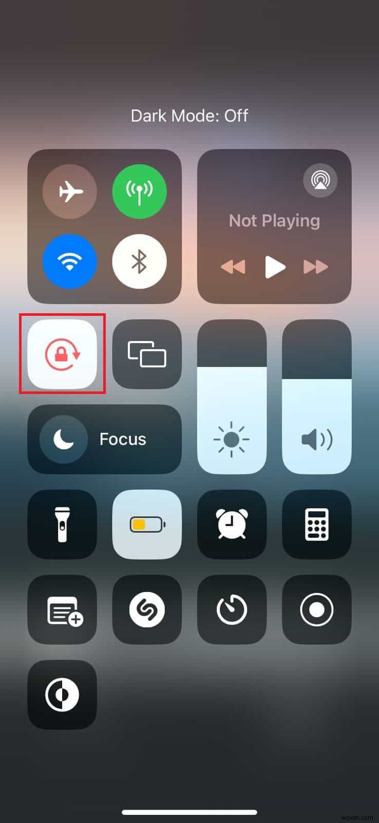 Cách khắc phục Tự động xoay trên iPhone – 4 giải pháp dễ dàng 