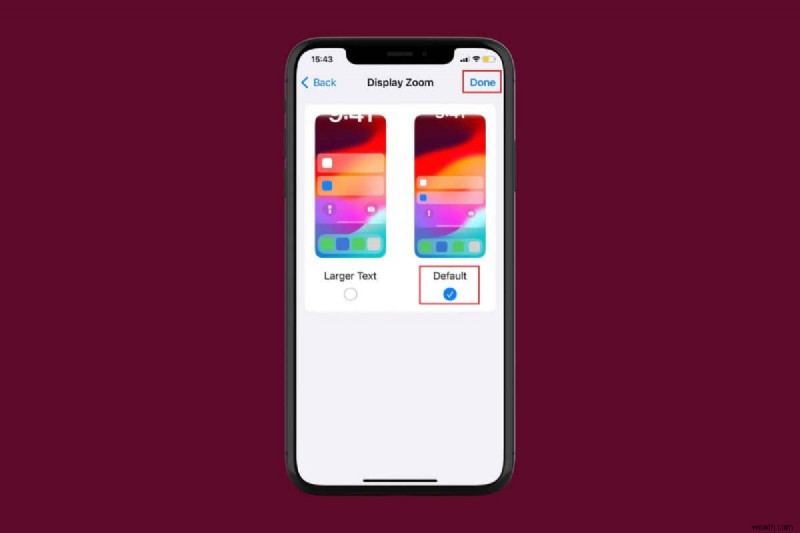 Cách khắc phục Tự động xoay trên iPhone – 4 giải pháp dễ dàng 