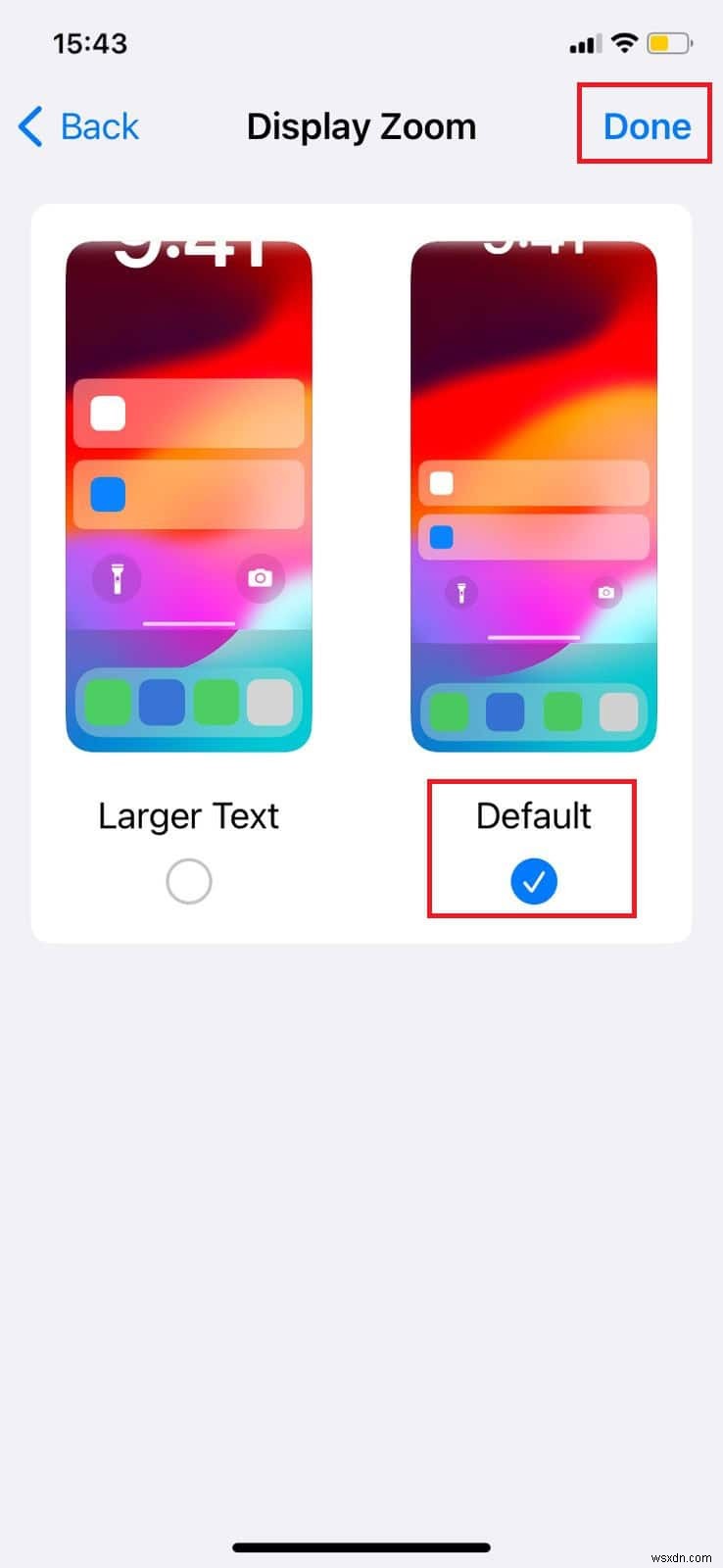 Cách khắc phục Tự động xoay trên iPhone – 4 giải pháp dễ dàng 