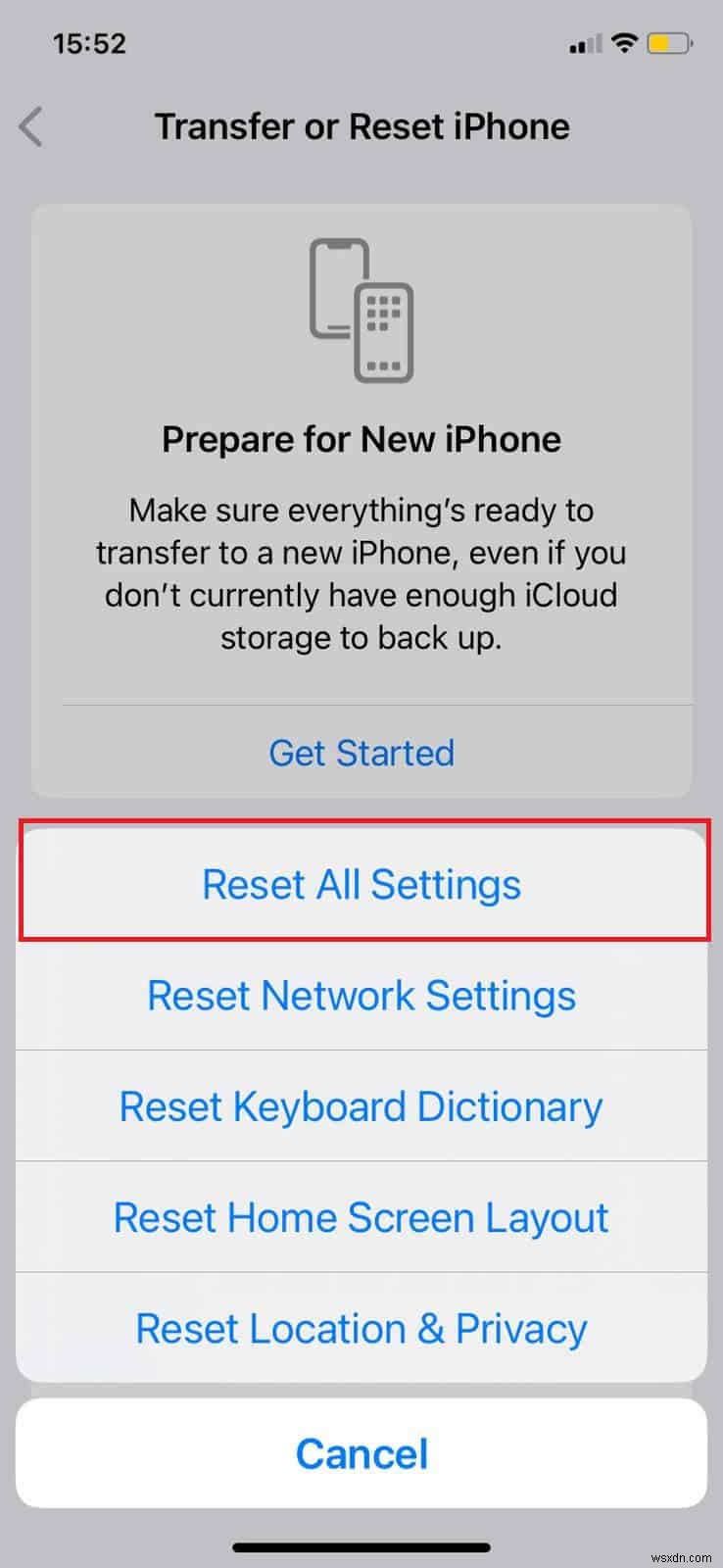 Cách khắc phục Tự động xoay trên iPhone – 4 giải pháp dễ dàng 