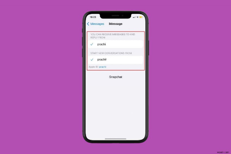 Sử dụng iMessage trên iPhone mà không cần thẻ SIM hoặc số điện thoại – Hướng dẫn từng bước