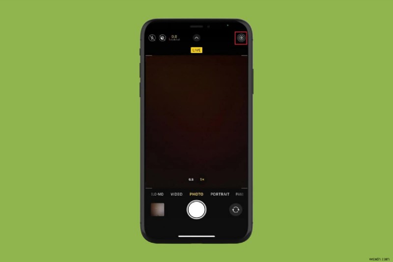 Cách tắt tiếng camera iPhone của bạn:5 phương pháp đơn giản 