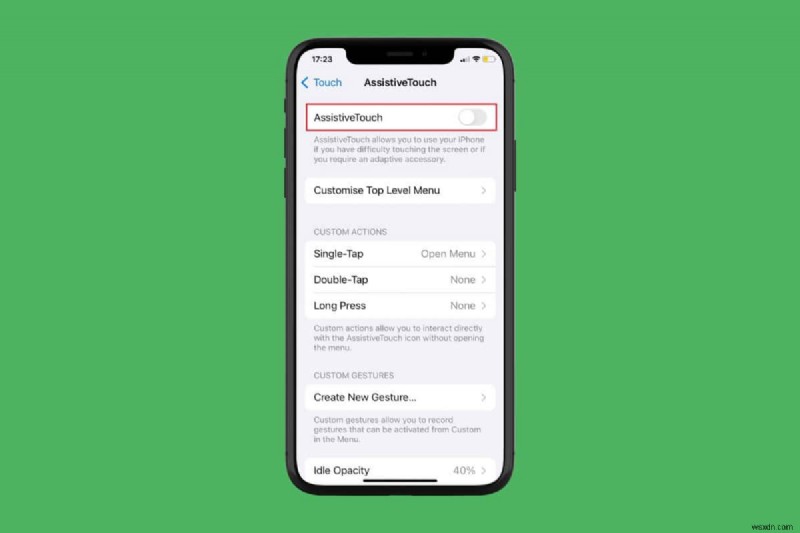 Loại bỏ nút Home nổi trên thiết bị iPhone và Android:Hướng dẫn từng bước