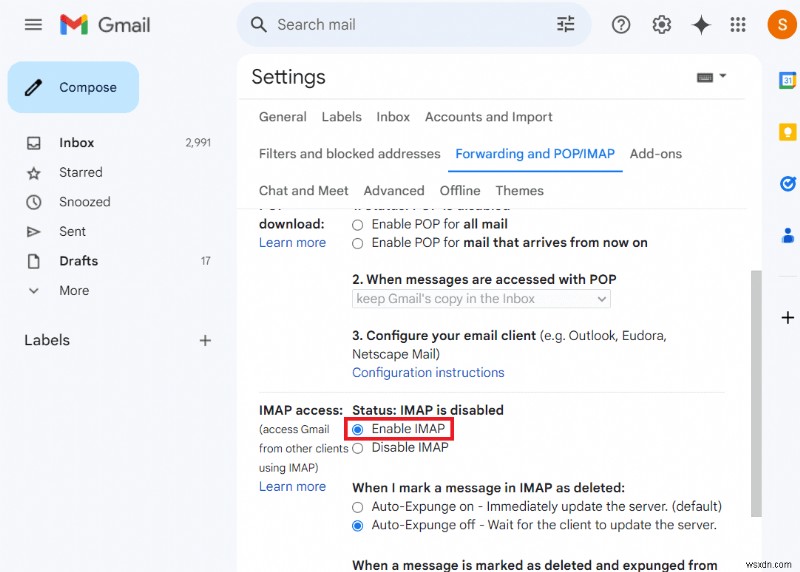 Giải quyết sự cố Gmail trên iPhone:Hướng dẫn khắc phục sự cố từng bước 