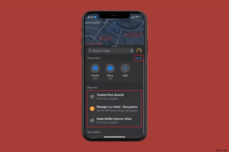 Truy cập Lịch sử vị trí trên iPhone của bạn:Hướng dẫn đầy đủ 