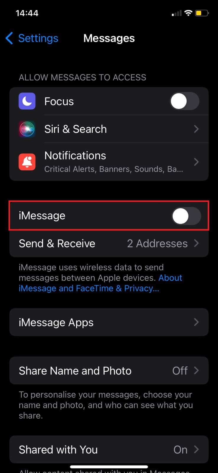 Khắc phục lỗi iMessage “Đang chờ kích hoạt” – Hướng dẫn khắc phục sự cố nhanh 
