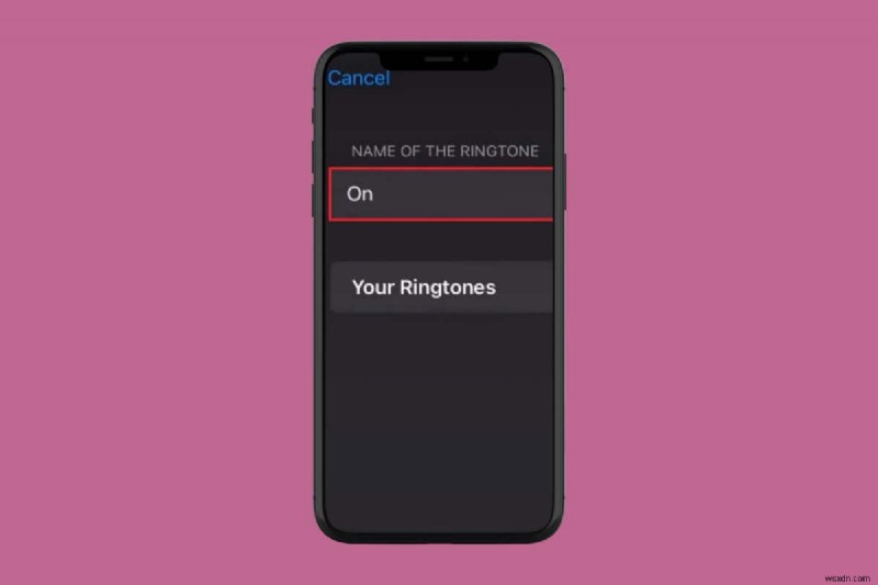 Đặt nhạc chuông tùy chỉnh trên iPhone của bạn - Không cần iTunes 