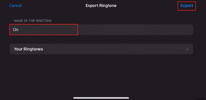 Đặt nhạc chuông tùy chỉnh trên iPhone của bạn - Không cần iTunes 