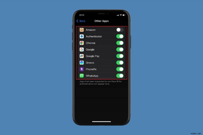Bảo mật ứng dụng di động của bạn:Thêm mật khẩu vào ứng dụng iPhone và Android một cách dễ dàng