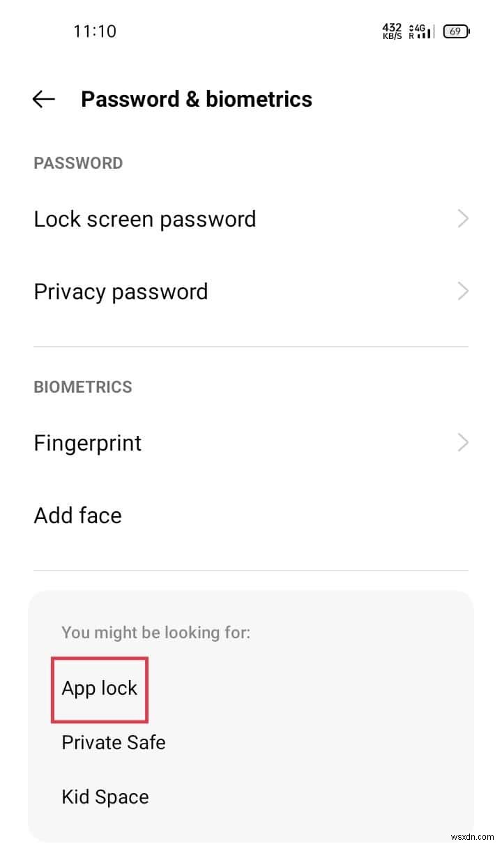 Bảo mật ứng dụng di động của bạn:Thêm mật khẩu vào ứng dụng iPhone và Android một cách dễ dàng