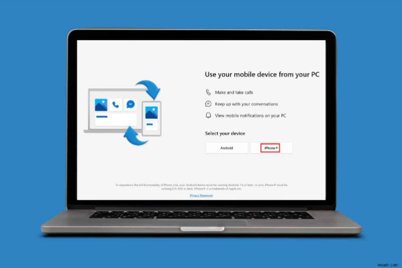 Sử dụng iMessage trên PC Windows:Hướng dẫn từng bước