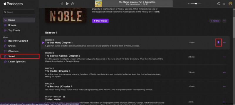 Truy cập Apple Podcasts Anywhere:Hướng dẫn từng bước để sử dụng nền tảng web 