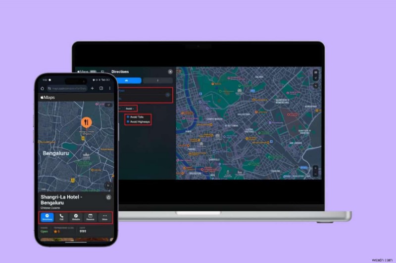 Apple Maps trên web:Cách truy cập và sử dụng nó từ mọi thiết bị 