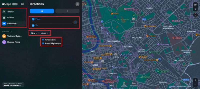 Apple Maps trên web:Cách truy cập và sử dụng nó từ mọi thiết bị 