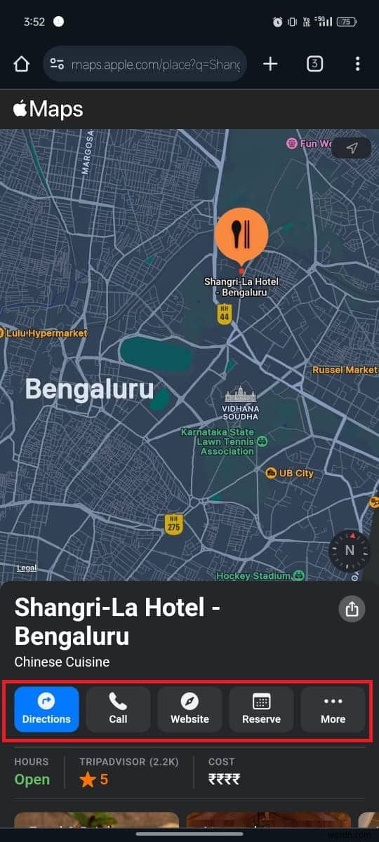 Apple Maps trên web:Cách truy cập và sử dụng nó từ mọi thiết bị 