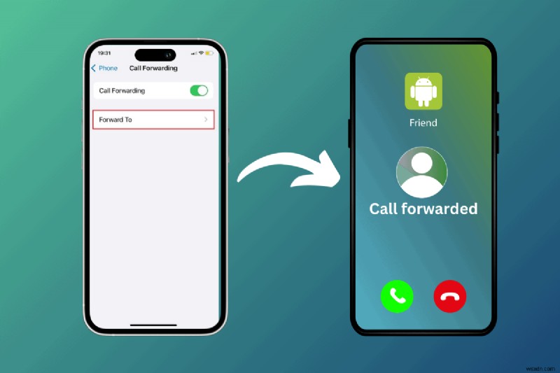 Hướng dẫn từng bước:Chuyển tiếp cuộc gọi iPhone sang thiết bị Android 