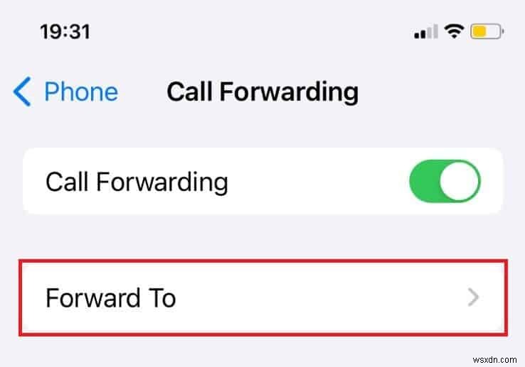 Hướng dẫn từng bước:Chuyển tiếp cuộc gọi iPhone sang thiết bị Android 