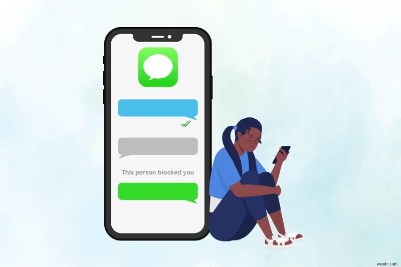 Cách xác định xem bạn có bị chặn trên iMessage không