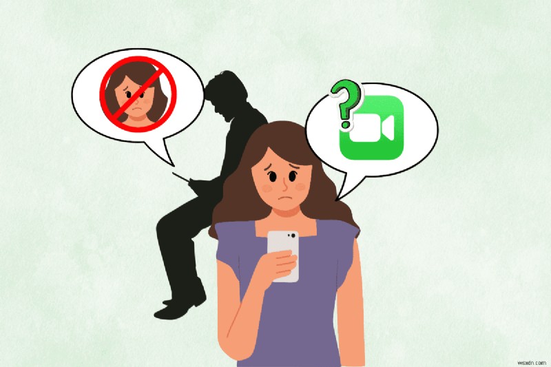 Bạn có thể FaceTime với người dùng đã chặn bạn không? 