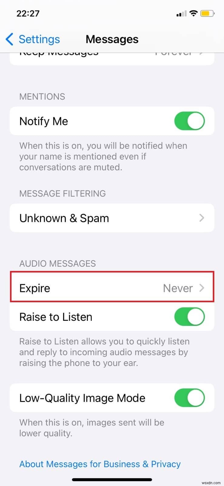 Tin nhắn thoại có bị xóa trước khi phát trên iPhone không? Tìm hiểu lý do tại sao 