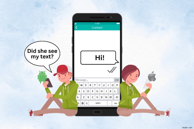 Người dùng Android có thấy Biên lai đã đọc của iPhone không? Hướng dẫn rõ ràng 