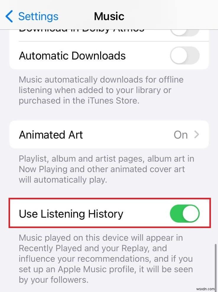 Cách truy cập Danh sách phát lại hàng tháng trên Apple Music của bạn vào năm 2024 