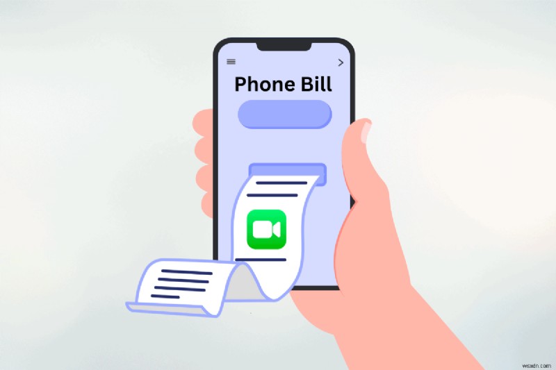 iMessages có xuất hiện trên hóa đơn điện thoại của bạn không?