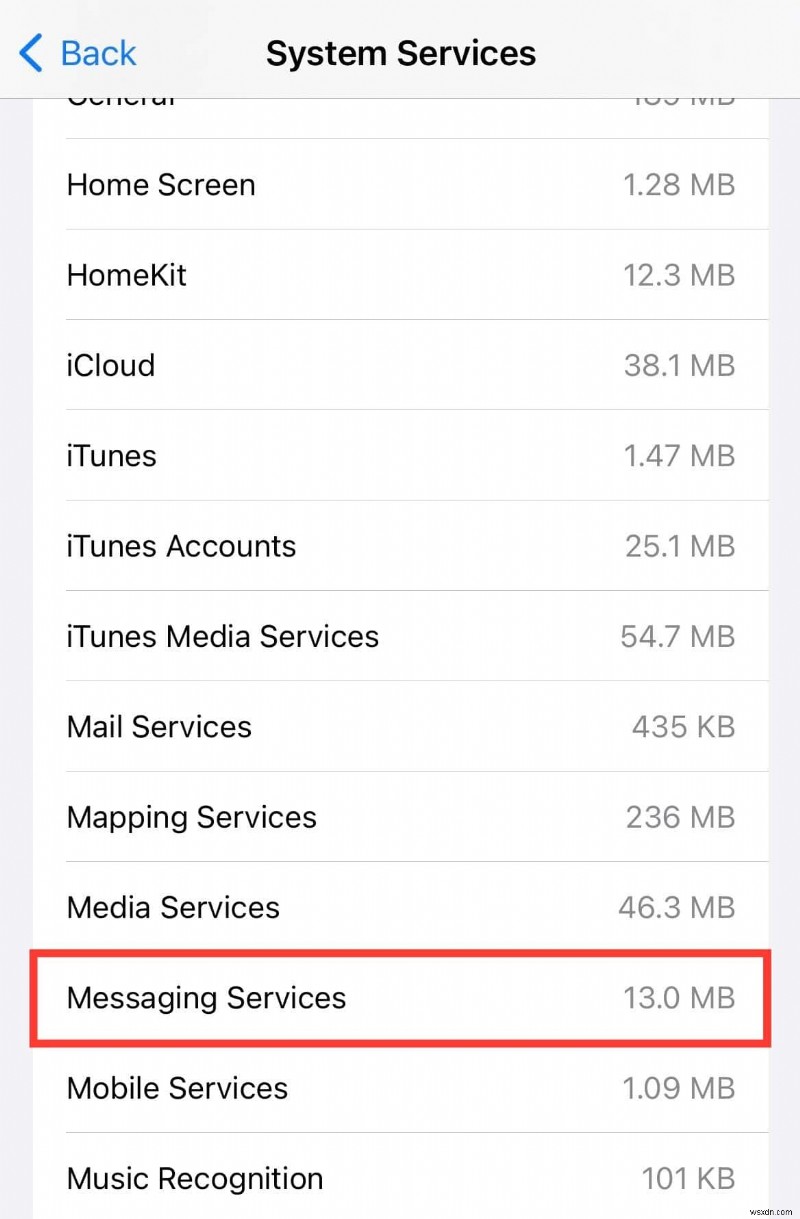 iMessages có xuất hiện trên hóa đơn điện thoại của bạn không?