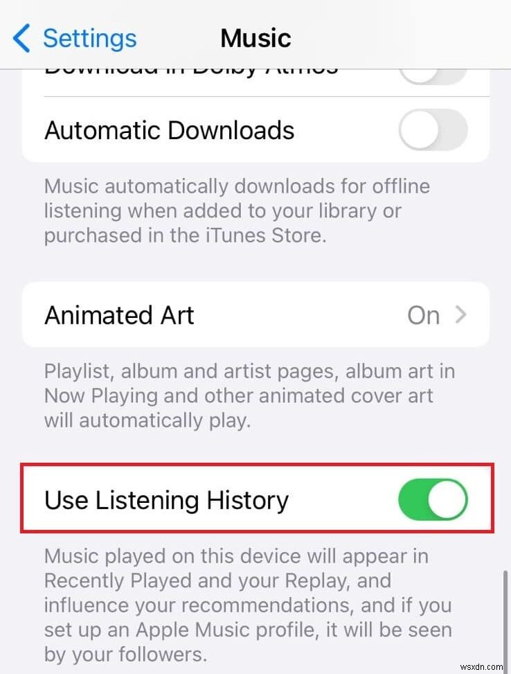 Cách giải quyết vấn đề phát lại Apple Music không hoạt động hoặc cập nhật 