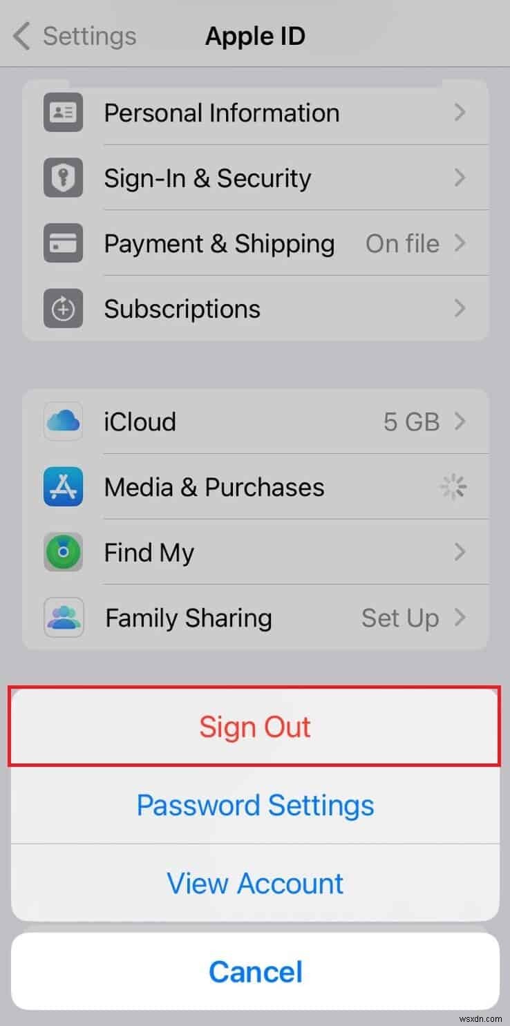 Cách giải quyết vấn đề phát lại Apple Music không hoạt động hoặc cập nhật 
