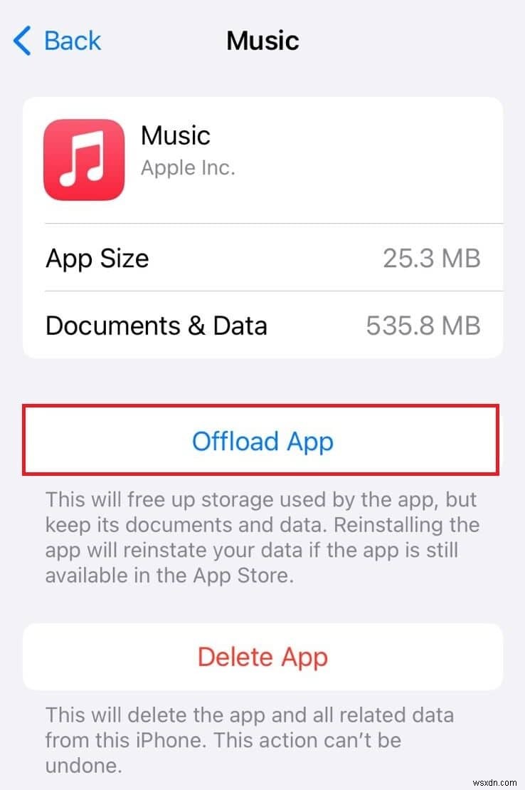 Cách giải quyết vấn đề phát lại Apple Music không hoạt động hoặc cập nhật 