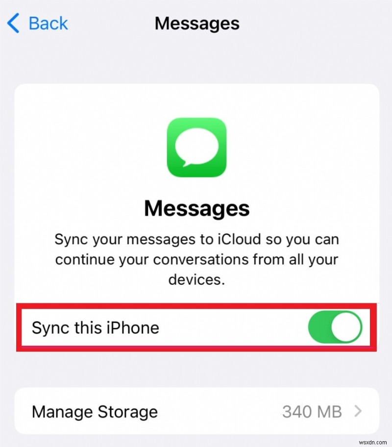 Giải quyết tài khoản iCloud &iMessage không khớp trên iPhone – Khắc phục từng bước 