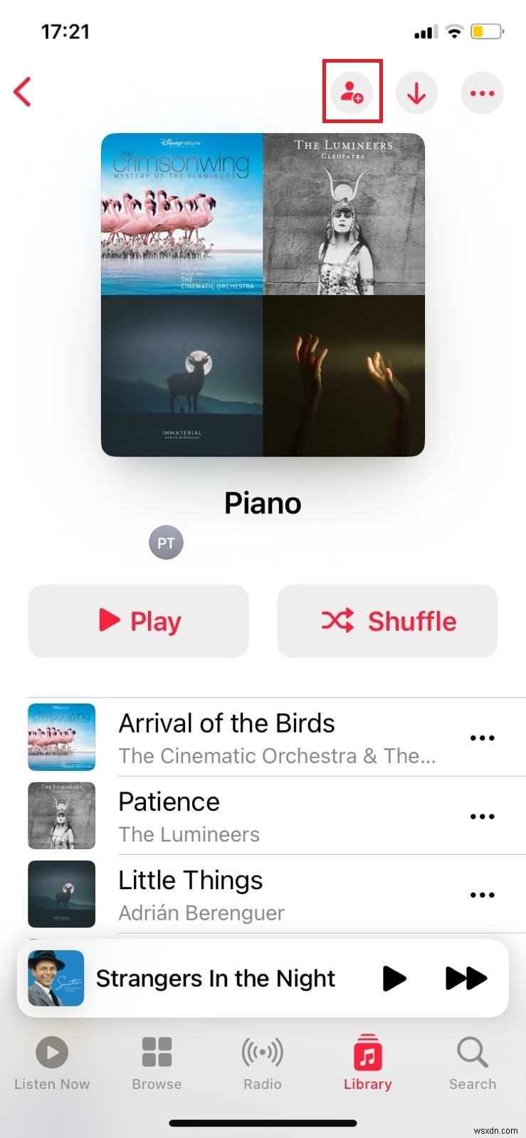 Tạo Danh sách phát cộng tác trên Apple Music trong iOS 17.3 – Hướng dẫn từng bước 