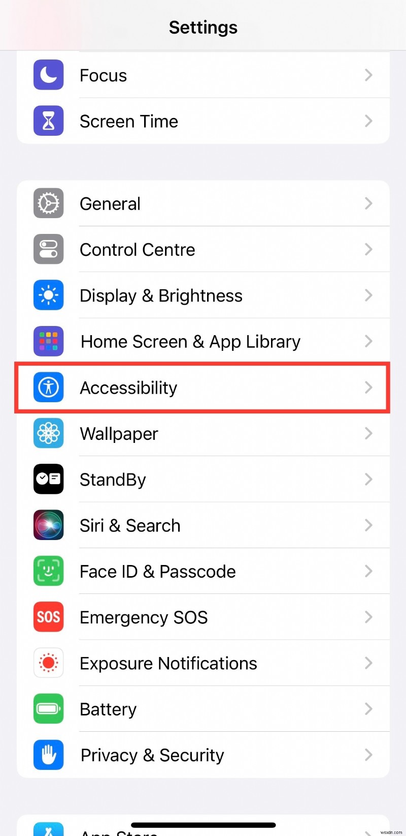 Bật hoặc tắt Tốc độ làm mới 120Hz trên iPhone 15 Pro của bạn – Hướng dẫn từng bước 