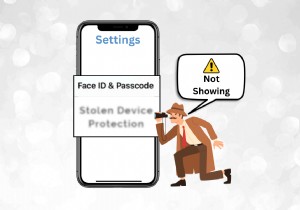 Kích hoạt tính năng bảo vệ thiết bị bị đánh cắp trên iPhone sau khi cập nhật iOS 17.3 