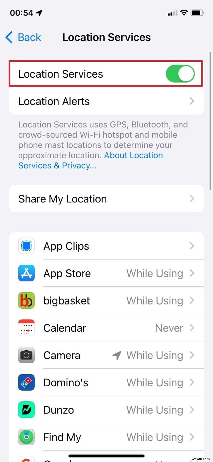 Kích hoạt tính năng bảo vệ thiết bị bị đánh cắp trên iPhone sau khi cập nhật iOS 17.3 