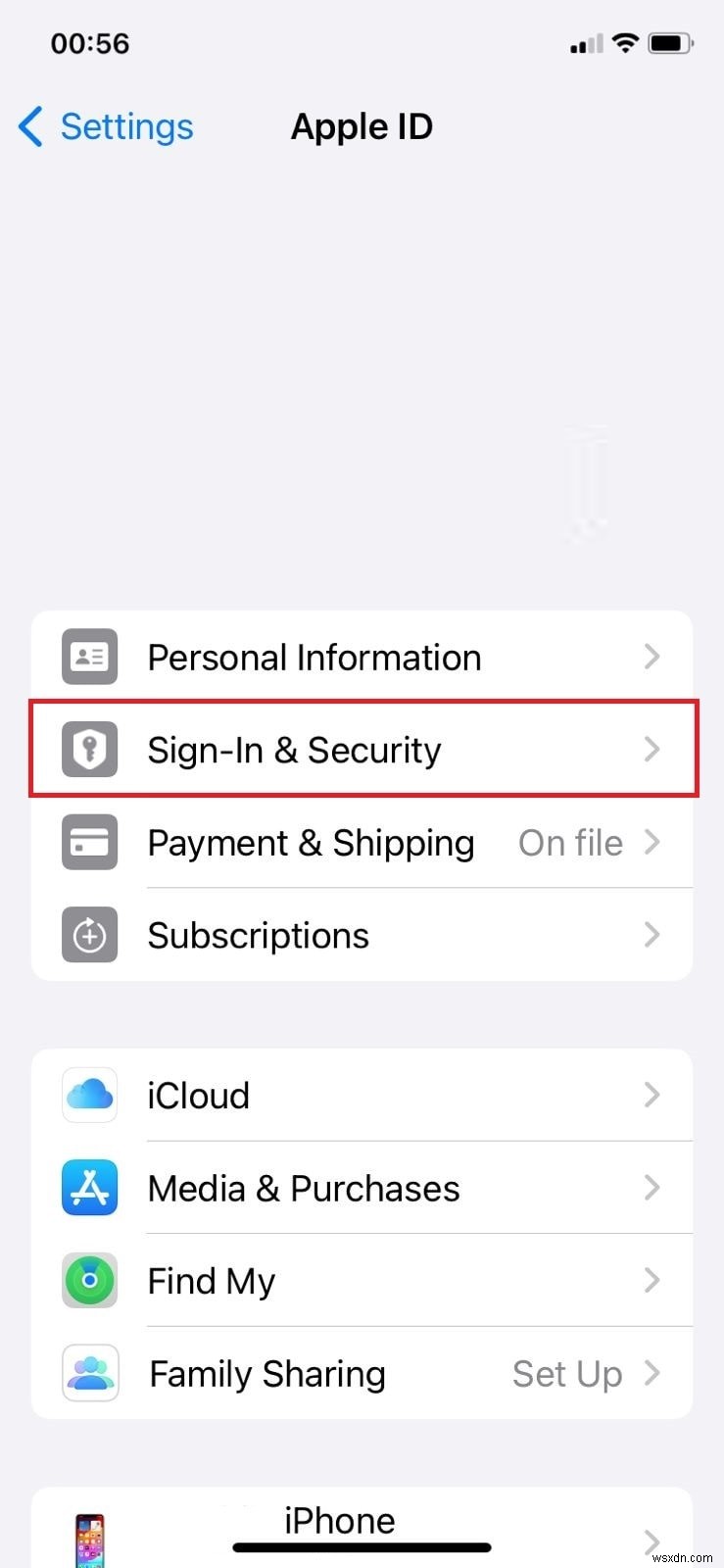 Kích hoạt tính năng bảo vệ thiết bị bị đánh cắp trên iPhone sau khi cập nhật iOS 17.3 