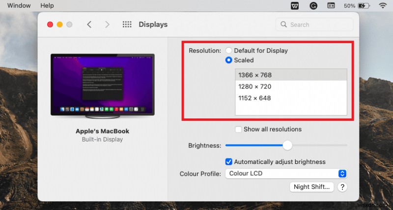 Giải quyết các vấn đề về Góc nóng của Mac trên macOS Sonoma, Ventura &Monterey