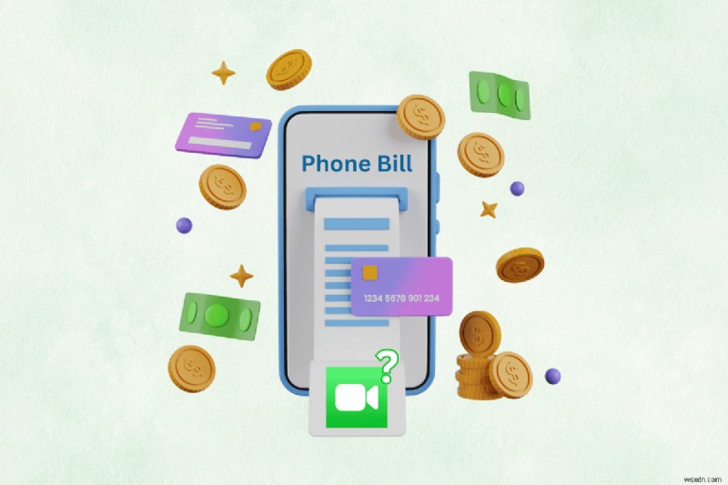 Cuộc gọi FaceTime có bị tính phí không? Hiểu chi phí và tác động của hóa đơn điện thoại 