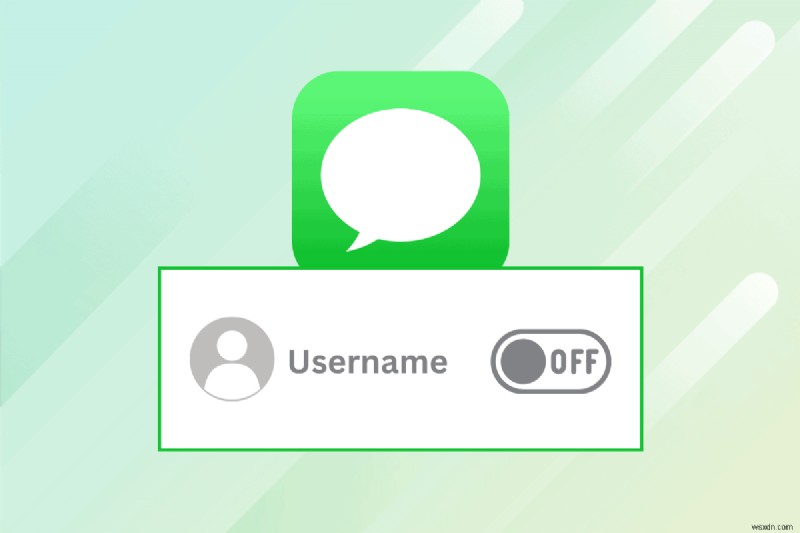 Vô hiệu hóa iMessage cho một liên hệ:Hướng dẫn đơn giản 