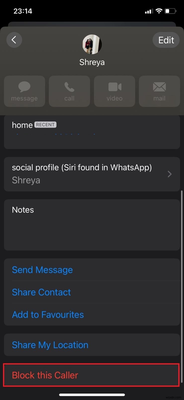 Vô hiệu hóa iMessage cho một liên hệ:Hướng dẫn đơn giản 