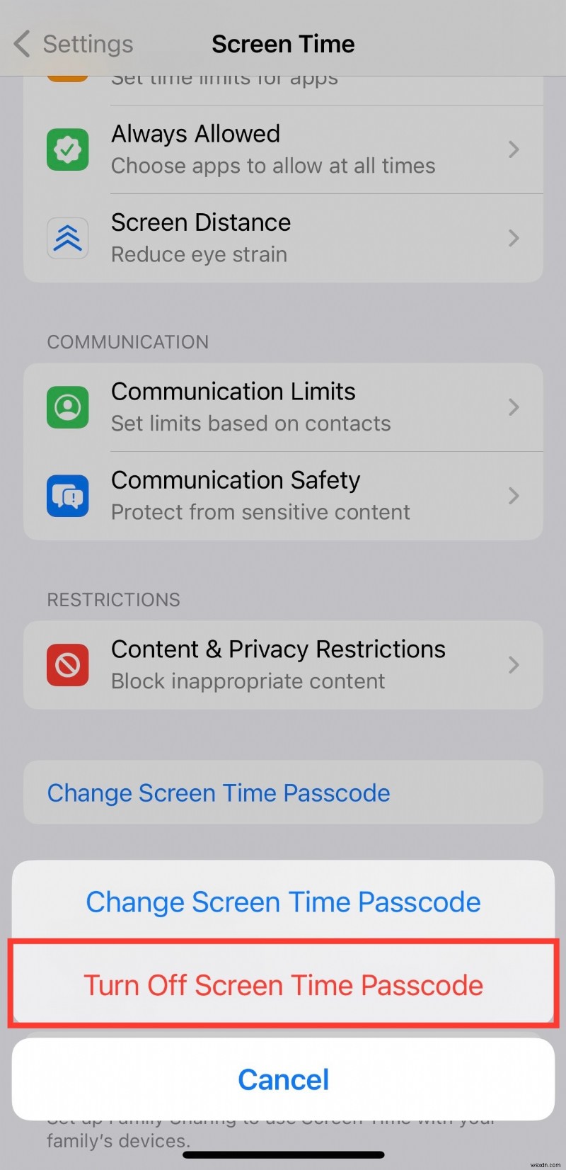 Vô hiệu hóa các hạn chế của iPhone và iPad mà không cần mật khẩu – Hướng dẫn từng bước 