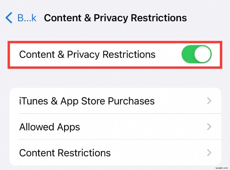 Vô hiệu hóa các hạn chế của iPhone và iPad mà không cần mật khẩu – Hướng dẫn từng bước 