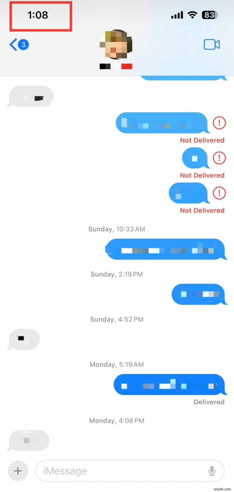 Truy cập ngay vào iMessage đầu tiên trong cuộc trò chuyện của bạn mà không cần cuộn 