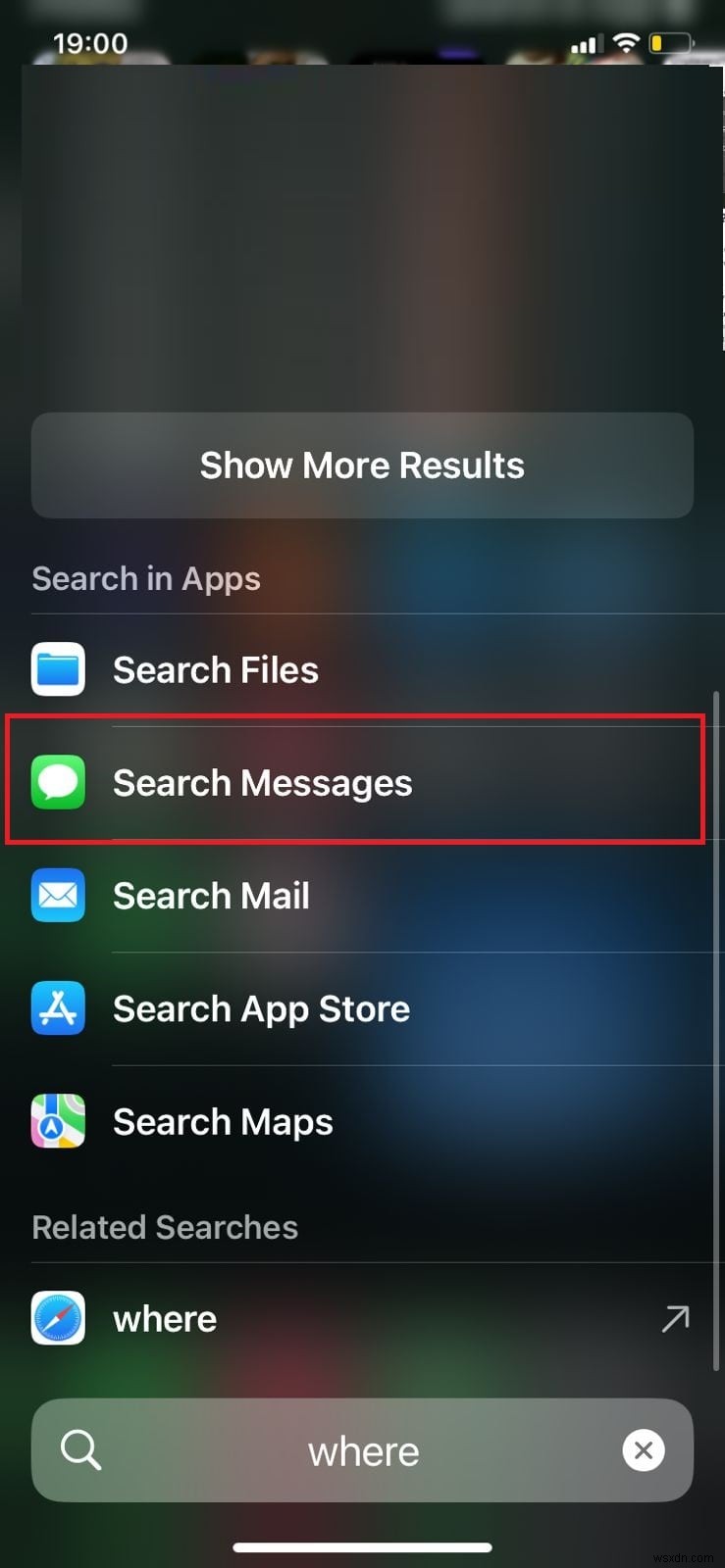 Truy cập ngay vào iMessage đầu tiên trong cuộc trò chuyện của bạn mà không cần cuộn 