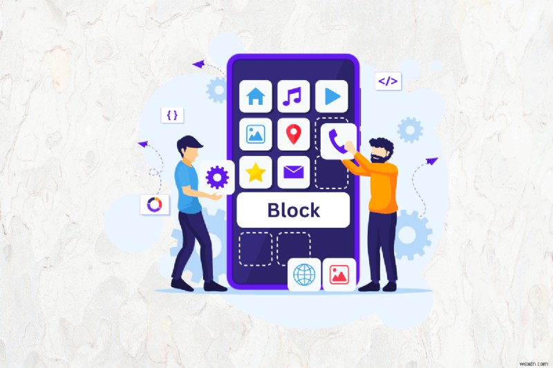 Dễ dàng chặn các ứng dụng không mong muốn trên iPhone của bạn:Hướng dẫn từng bước 