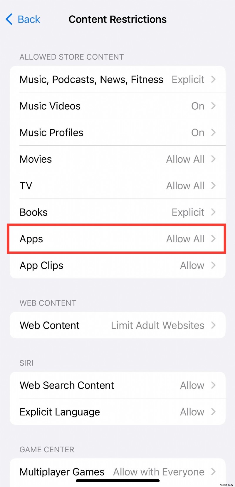 Dễ dàng chặn các ứng dụng không mong muốn trên iPhone của bạn:Hướng dẫn từng bước 